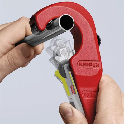 KNIPEX 90 31 02 SB TubiX® Obcinak do rur - 33