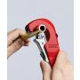 KNIPEX 90 31 02 SB TubiX® Obcinak do rur - 7