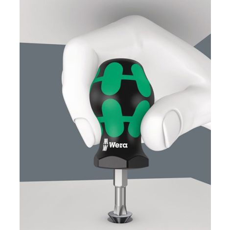 WERA, Zestaw wkrętaków TORX Stubby Set TX 1, 5 części - 2