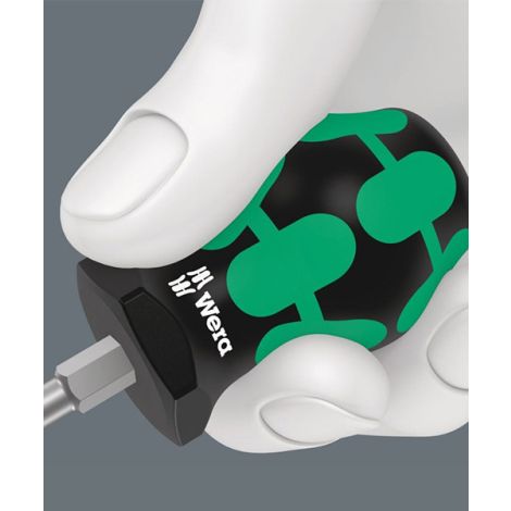 WERA, Zestaw wkrętaków TORX Stubby Set TX 1, 5 części - 3