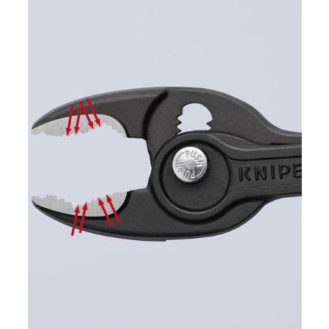 KNIPEX 82 01 200 TwinGrip Szczypce chwytające - 15