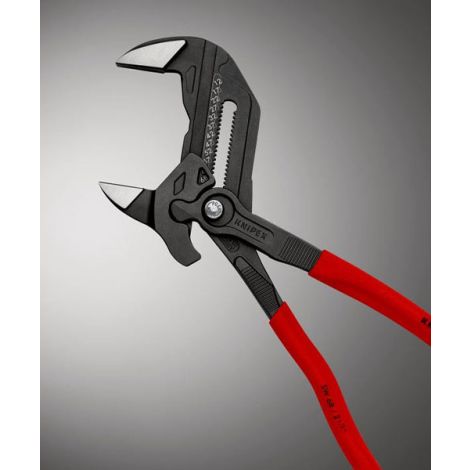 KNIPEX 86 01 Szczypce-klucz szczypce i klucz w jednym narzędziu - 6