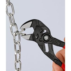 KNIPEX 86 01 Szczypce-klucz szczypce i klucz w jednym narzędziu - image 2