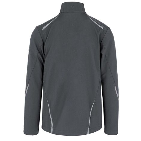 Kurtka robocza softshell Engelbert Strauss motion 2020 Kurtka softshell motion 2020 Platyna - 2