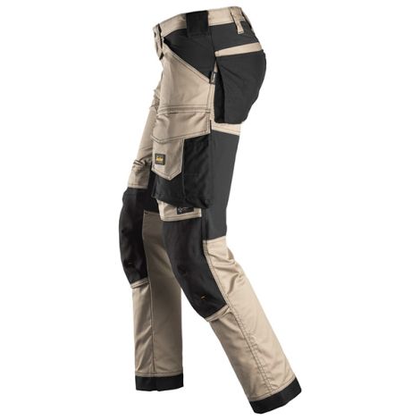 Spodnie robocze Snickers 6341 Stretch 63412004 Khaki - 3