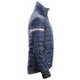 Kurtka pikowana Insulator Snickers 8101 810195040 Granatowy - 4