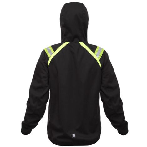 Kurtka robocza softshell TOPEK BoSafety (Czarna) - 3