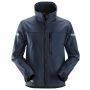 Kurtka robocza Softshell 1200 Snickers 12009504 Granat - 2