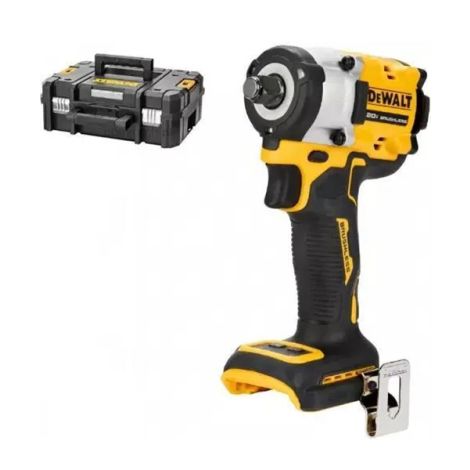 Akumulatorowy Klucz Udarowy 1/2 18V DCF921NT Dewalt - 3