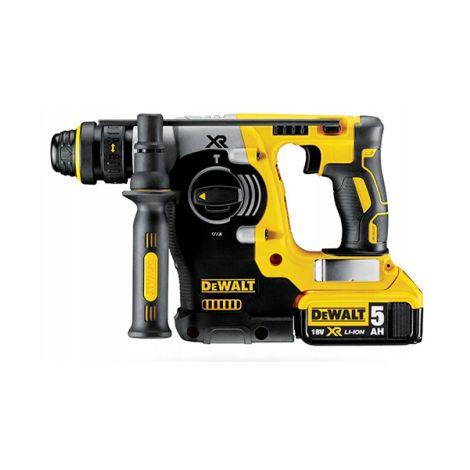 Młotowiertarka DCH274P2T 18V SDS 2,1j Dewalt - 2