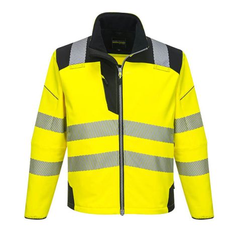 Softshell ostrzegawczy PW3 Portwest