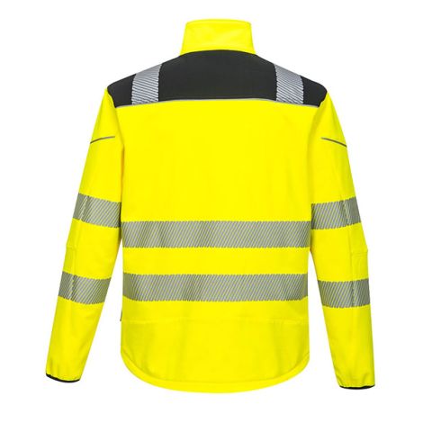 Softshell ostrzegawczy PW3 Portwest - 2