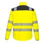 Softshell ostrzegawczy PW3 Portwest - 3