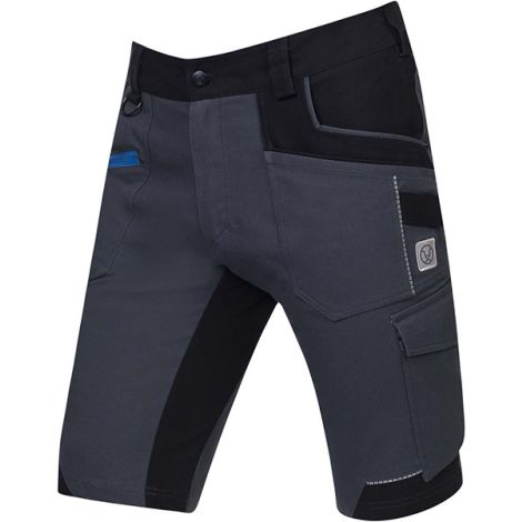 Spodenki Ardon 4Xstretch SZARY - 2