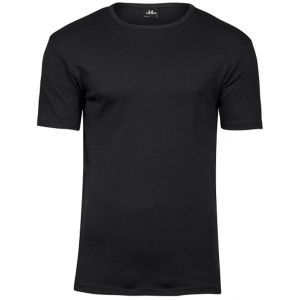 Koszulka Interlock Tee Jays Czarny