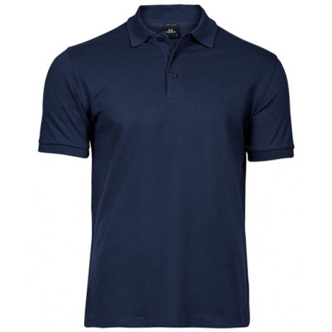 Koszulka Polo Luxury Stretch Tee Jays Granat