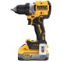 WIERTARKO-WKRĘTARKA Z UDAREM BEZSZCZOTKOWA DEWALT18 V XR 2 X POWERSTACK 5 AH 18 V XR - 2