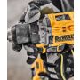 WIERTARKO-WKRĘTARKA Z UDAREM BEZSZCZOTKOWA DEWALT18 V XR 2 X POWERSTACK 5 AH 18 V XR - 7