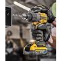 WIERTARKO-WKRĘTARKA Z UDAREM BEZSZCZOTKOWA DEWALT18 V XR 2 X POWERSTACK 5 AH 18 V XR - 7