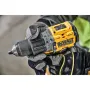 WIERTARKO-WKRĘTARKA Z UDAREM BEZSZCZOTKOWA DEWALT18 V XR 2 X POWERSTACK 5 AH 18 V XR - 6