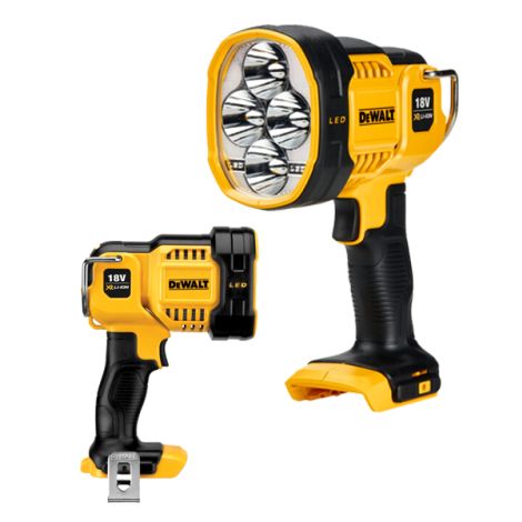 Latarka DeWalt DCL043-XJ akumulatorowa LED 120-1000 lm - 3