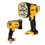 Latarka DeWalt DCL043-XJ akumulatorowa LED 120-1000 lm - 4