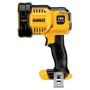 Latarka DeWalt DCL043-XJ akumulatorowa LED 120-1000 lm - 3