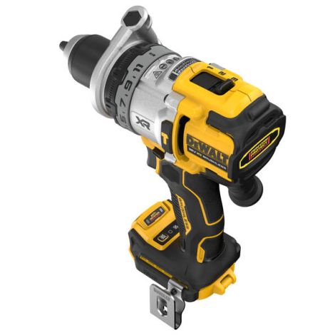 DEWALT DCD1007NT 18V XR BEZSZCZOTKOWA WIERTARKO-WKRĘTARKA UDAROWA 169 Nm - 2