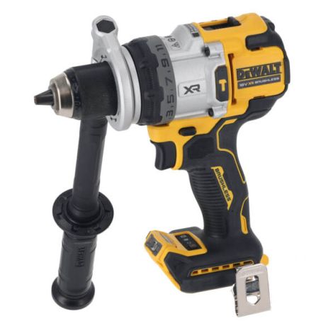 DEWALT DCD1007NT 18V XR BEZSZCZOTKOWA WIERTARKO-WKRĘTARKA UDAROWA 169 Nm - 9