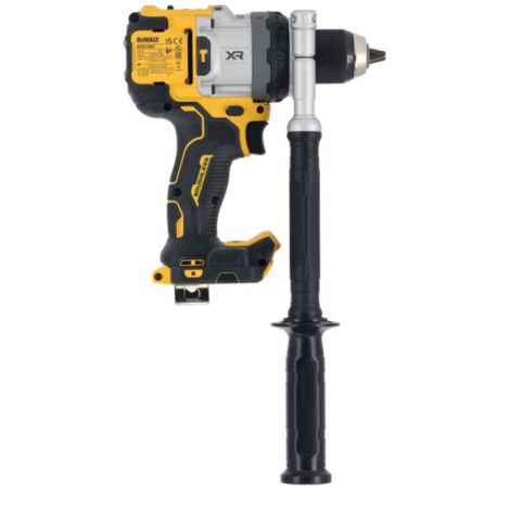 DEWALT DCD1007NT 18V XR BEZSZCZOTKOWA WIERTARKO-WKRĘTARKA UDAROWA 169 Nm - 8