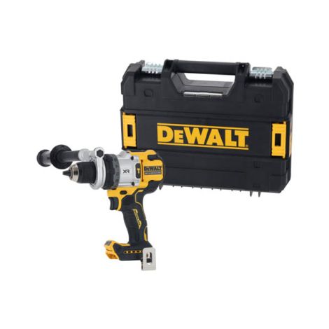 DEWALT DCD1007NT 18V XR BEZSZCZOTKOWA WIERTARKO-WKRĘTARKA UDAROWA 169 Nm